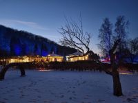 Winter auf Norrviken