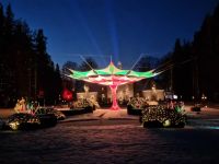 Winter auf Norrviken