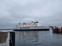 Fähre Helsingborg - Helsingør 