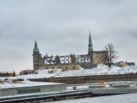 Helsingør - Schloss Kronborg