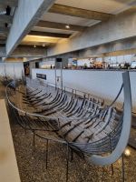 Roskilde - Wikingerschiffmuseum