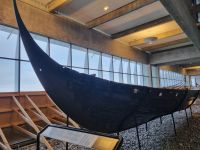 Roskilde - Wikingerschiffmuseum (Das Küstenfahrzeug)