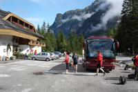 2.  Radtag, Dreizinnenblick