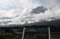 3.  Radtag, Ausblick vom Aguntum