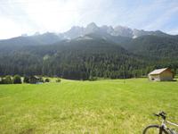 Südtirol zwischen Toblach und Innichen