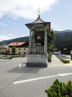 Nepomuk-Statue in Sillian