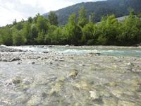 Drau - Galitzenklamm