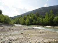 Drau - Galitzenklamm