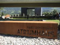 Überbleibsel der römischen Siedlung in Aguntum