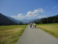 Radetappe 80 km von Lienz nach Spittal