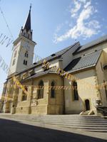 Jakobskirche, Villach