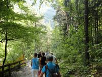 Eberhardt-Gäste Tscheppaschlucht