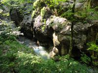 Tscheppaschlucht