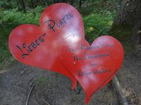 Hinweisschilder, Tscheppaschlucht