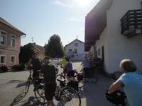 Eberhardt-Gäste in Kirschentheuer - Pension Ratz