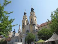 Stadtrundgang in Brixen