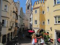 Stadtrundgang in Brixen 