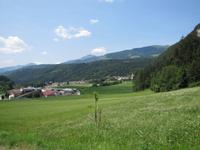 Wanderung durch das Pustertal nach Bruneck