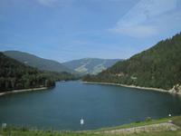 Wanderung durch das Pustertal nach Bruneck