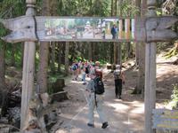 Wanderung vomToblacher See nach Innichen