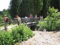 Wanderung vomToblacher See nach Innichen