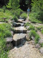 Wanderung vomToblacher See nach Innichen - Drauquelle