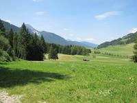 Wanderung vomToblacher See nach Innichen - Drauquelle