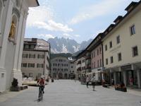 Wanderung vomToblacher See nach Innichen - Drauquelle