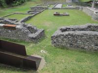 Besichtigung der römischen Ausgrabungen - Aguntum