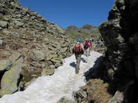 Wanderung auf dem Zettersfeld
