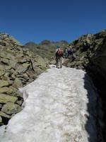 Wanderung auf dem Zettersfeld