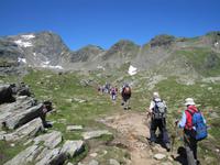 Wanderung auf dem Zettersfeld