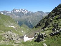 Wanderung auf dem Zettersfeld