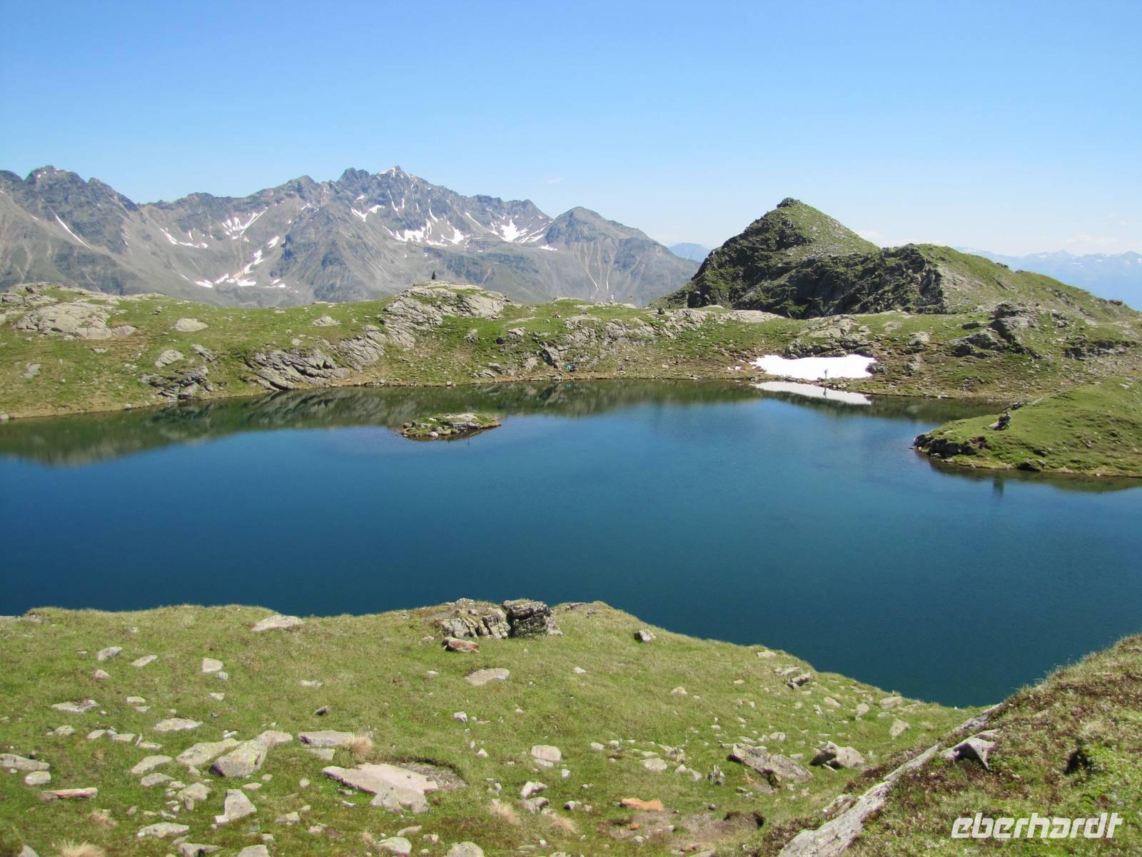 Wanderung auf dem Zettersfeld