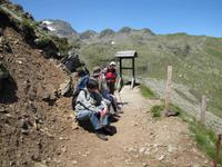 Wanderung auf dem Zettersfeld