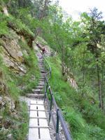 Tscheppaschlucht Wanderung
