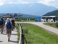 Wanderung - Drei Brücken im Jaunta