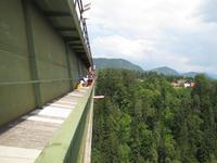 Wanderung - Drei Brücken im Jauntal