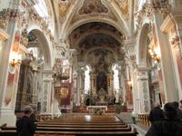 Besichtigung - Kloster Neustift