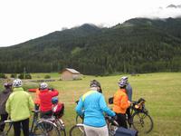 Radtour von Bruneck nach Lienz
