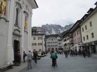 Radtour von Bruneck nach Lienz