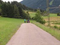 Radtour von Bruneck nach Lienz