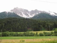 Radtour von Bruneck nach Lienz