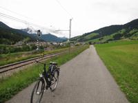 Radtour von Bruneck nach Lienz