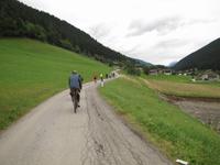 Radtour von Bruneck nach Lienz