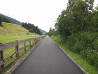 Radtour von Bruneck nach Lienz