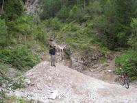 Radtour von Bruneck nach Lienz