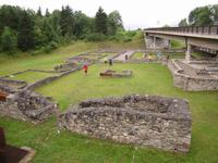 Radtour von Lienz nach Spittal - Museum Aguntum