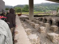 Radtour von Lienz nach Spittal - Museum Aguntum