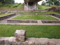 Radtour von Lienz nach Spittal - Museum Aguntum